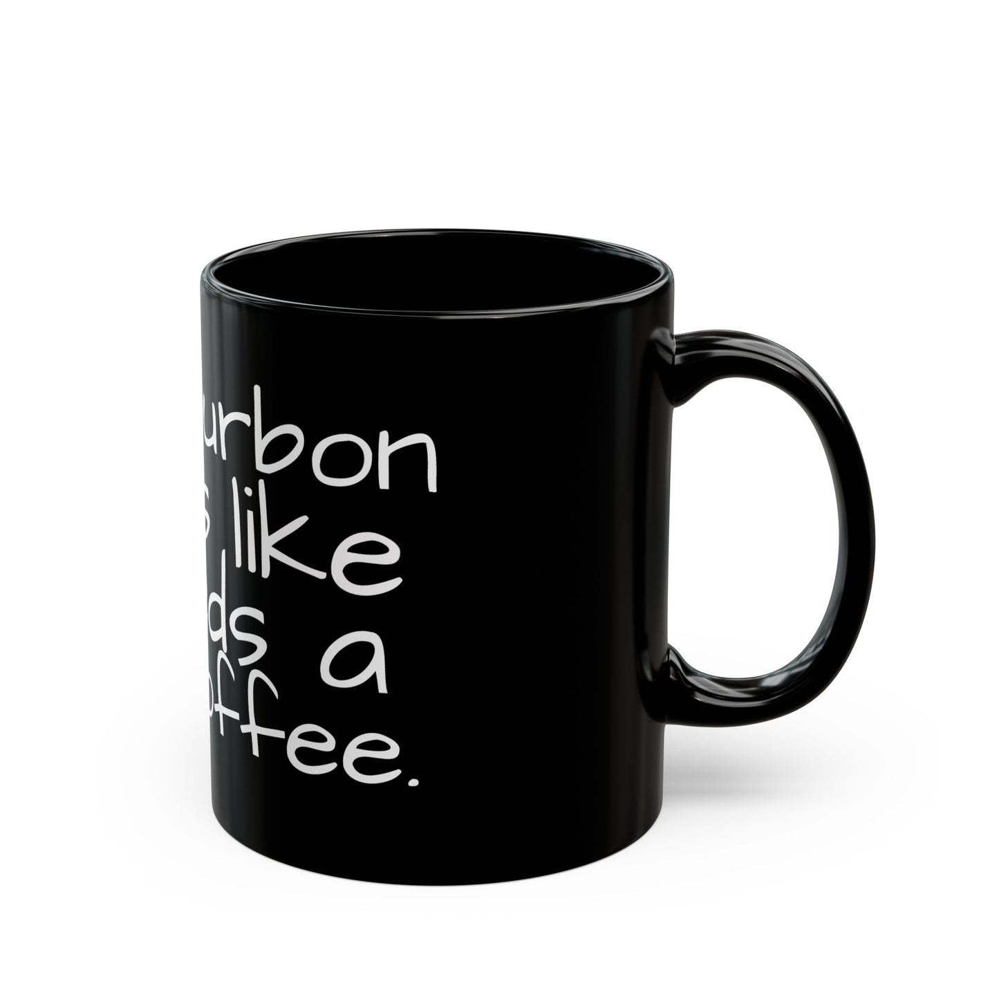 Mmmm Bourban Mug