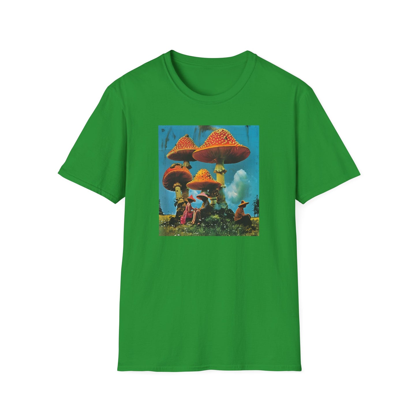 Mushroom Hippie