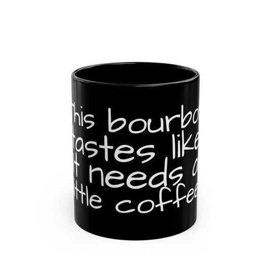Mmmm Bourban Mug
