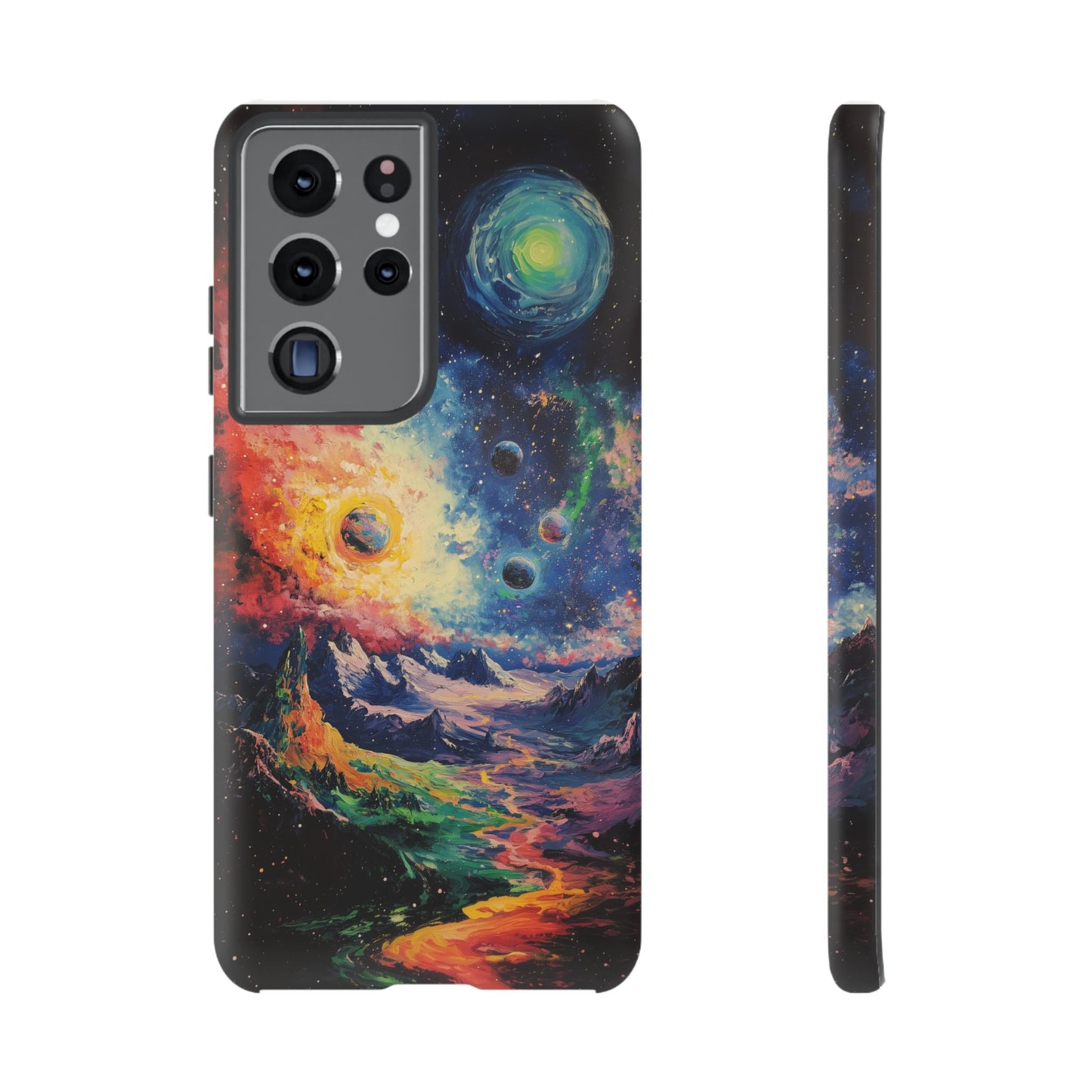 Cosmic