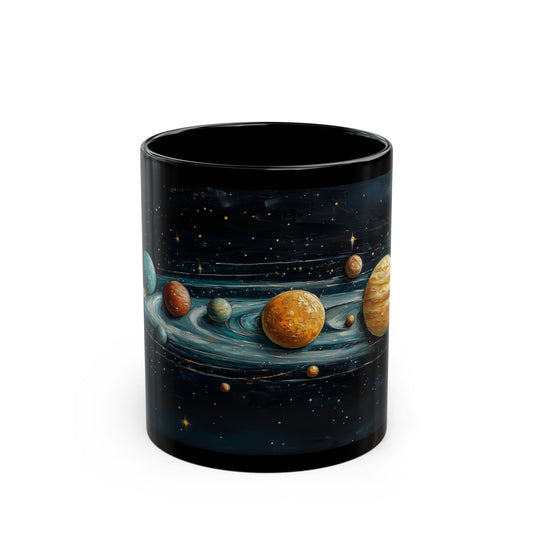 Orbits Mug
