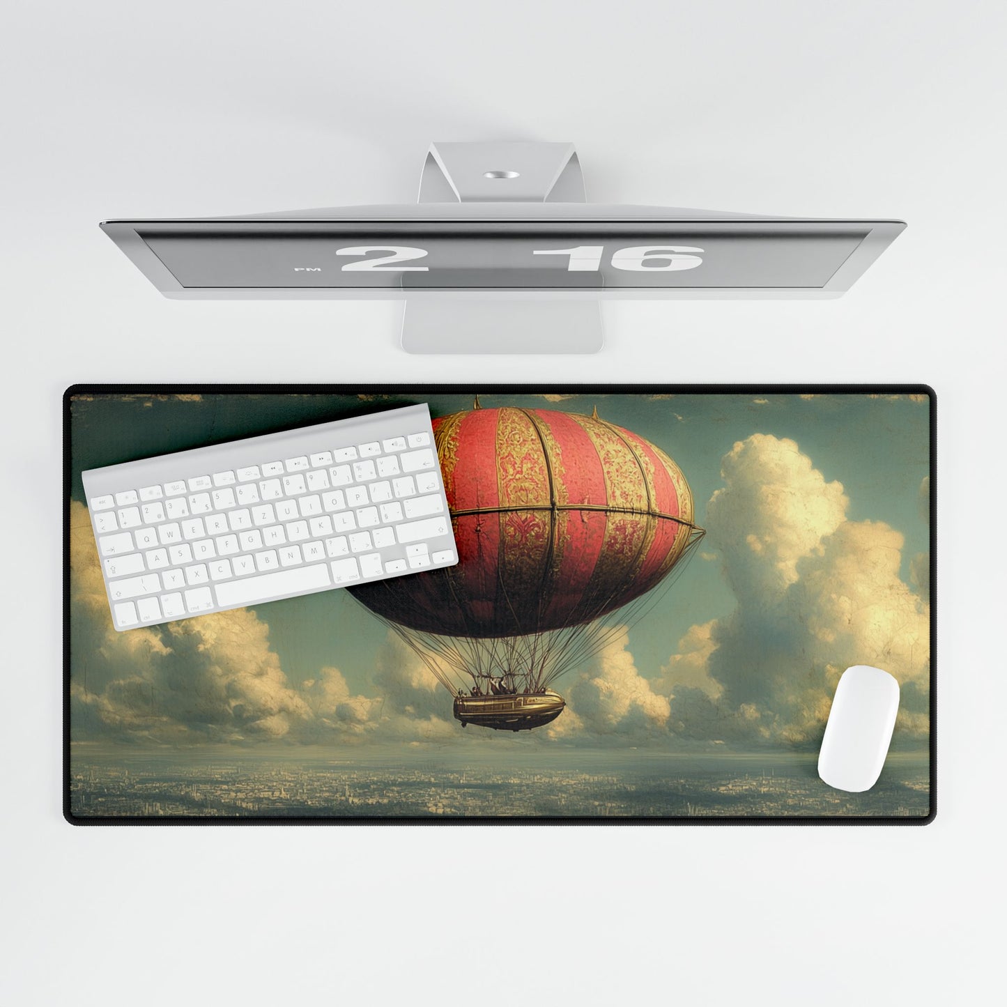 Fancy Dirigible