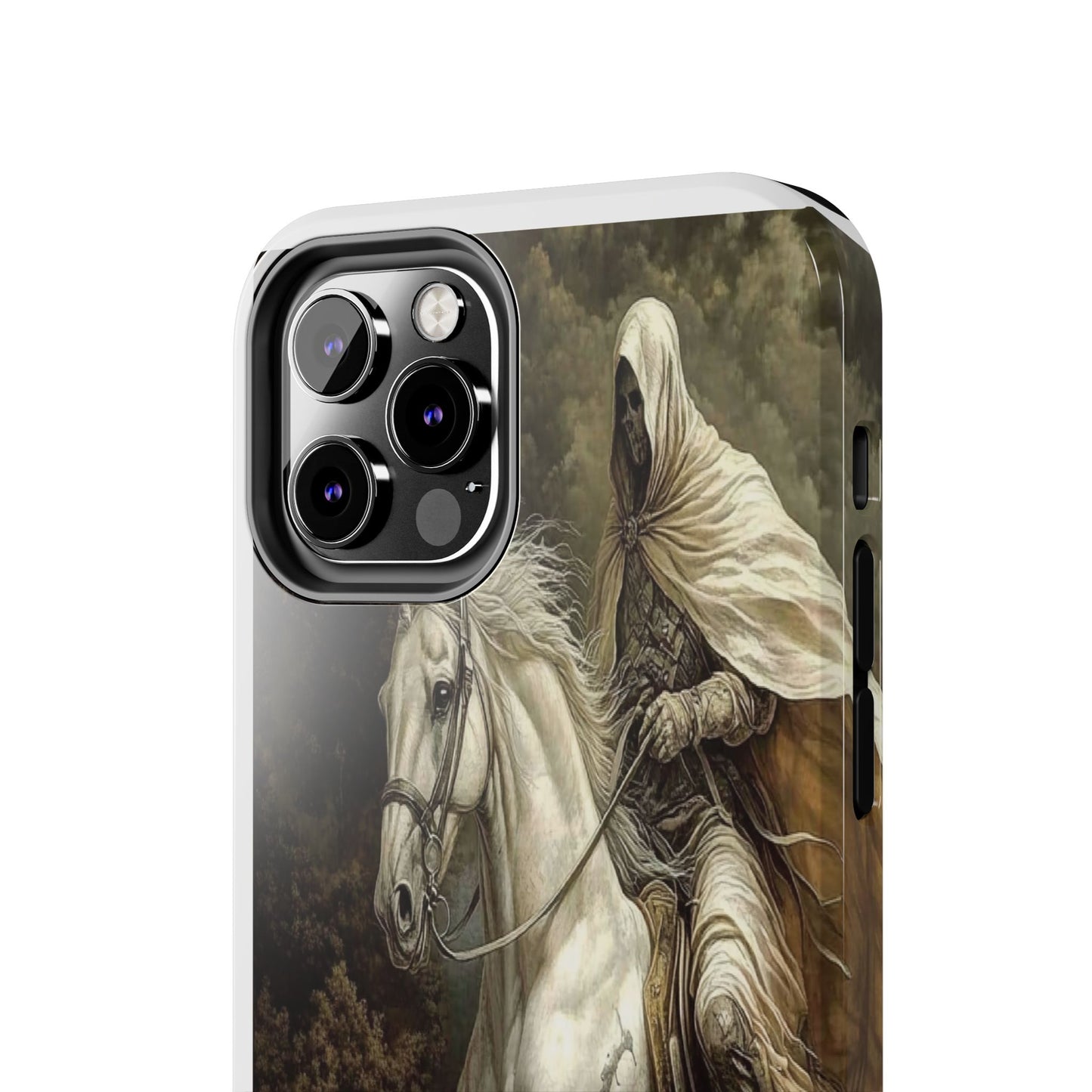 Pale Rider on Pale Horse