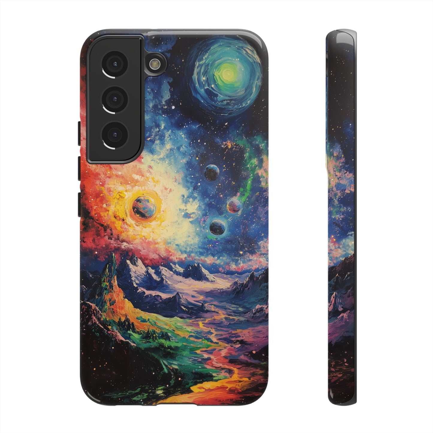 Cosmic