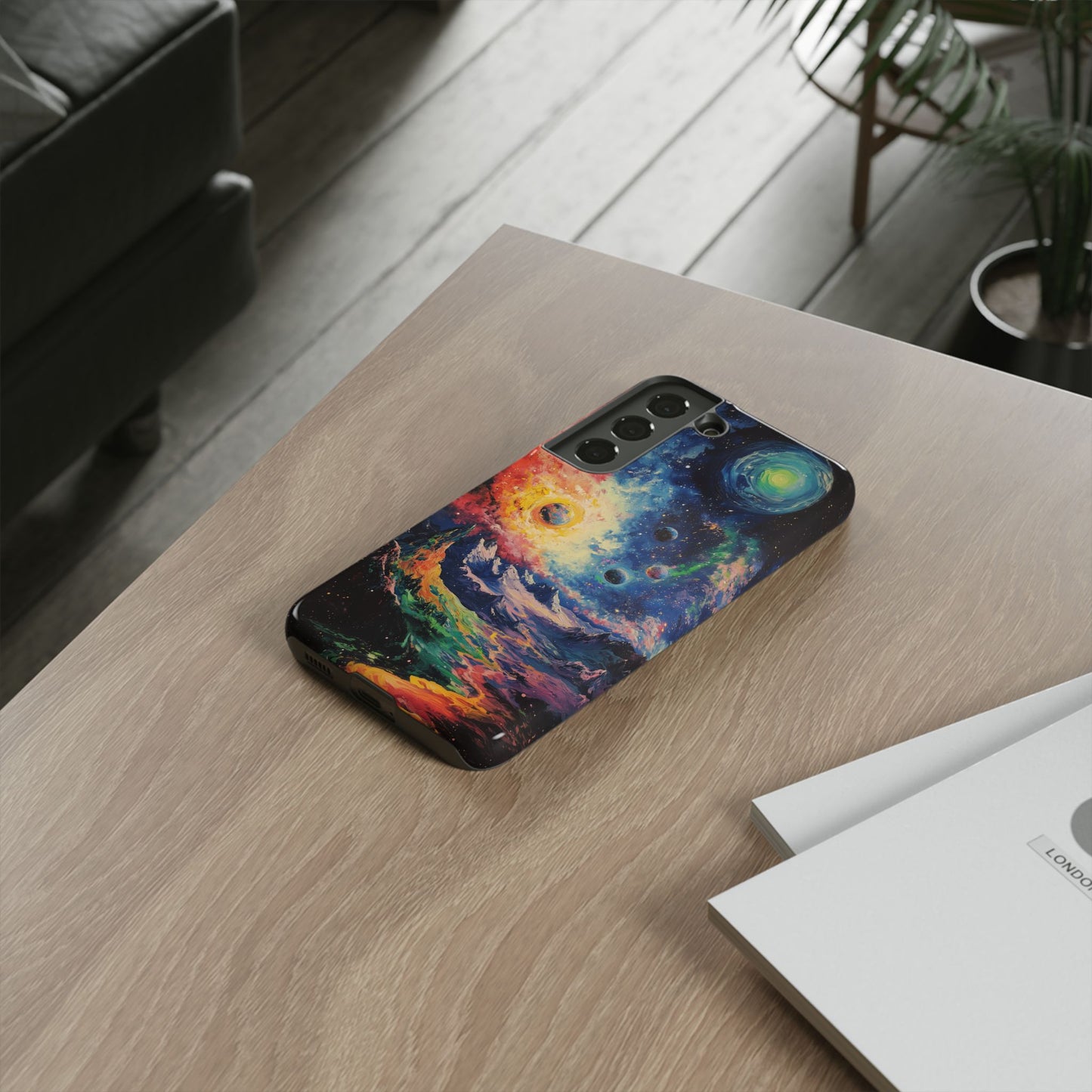 Cosmic
