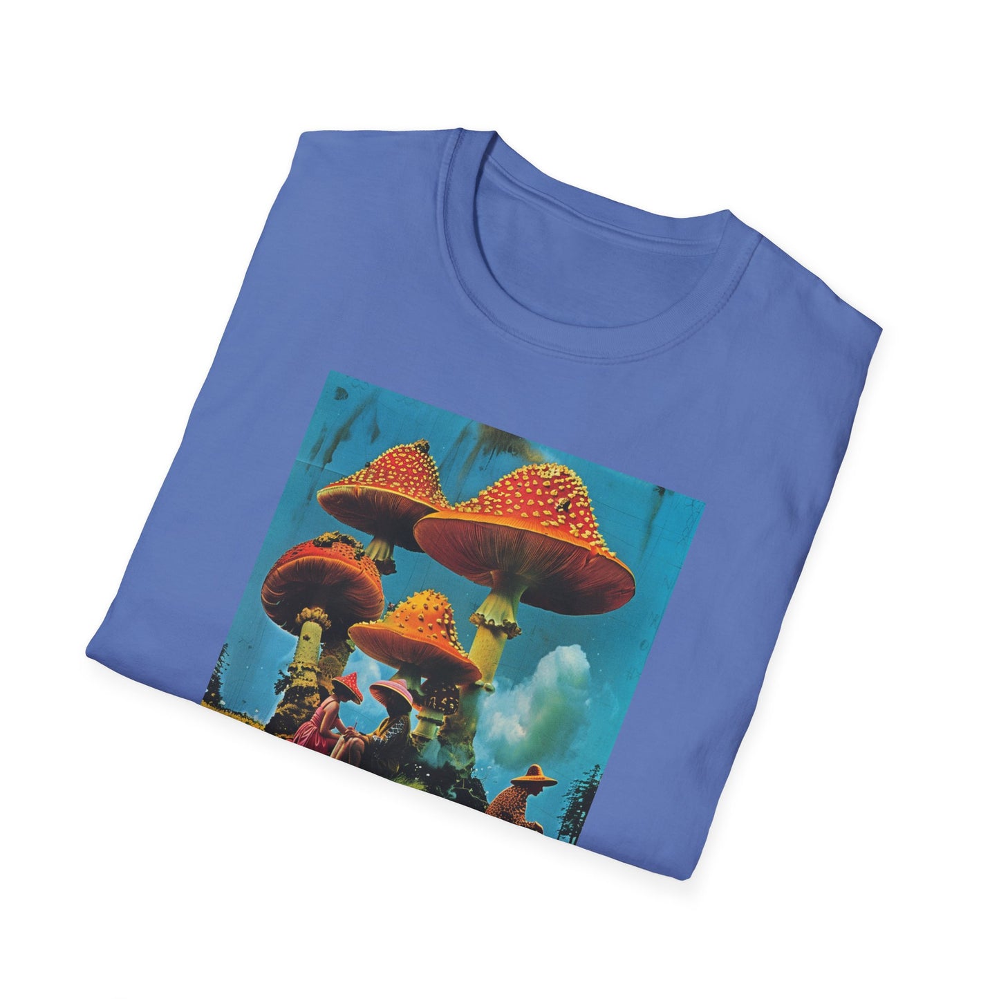 Mushroom Hippie