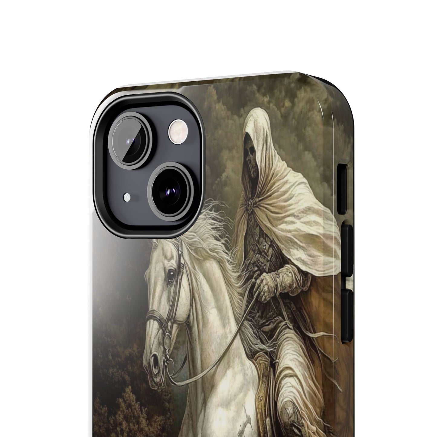 Pale Rider on Pale Horse