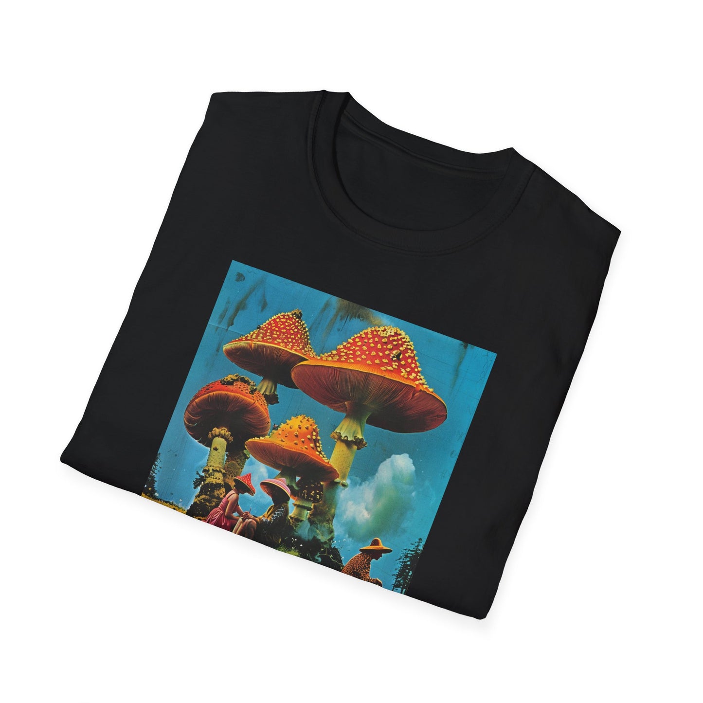 Mushroom Hippie