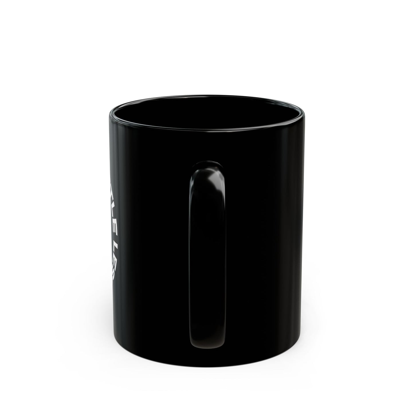 Hustle More Talk Less Mug