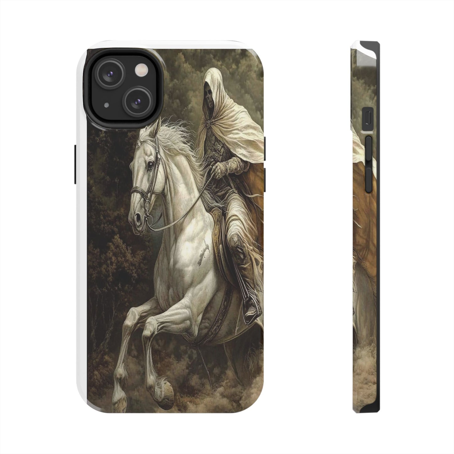 Pale Rider on Pale Horse