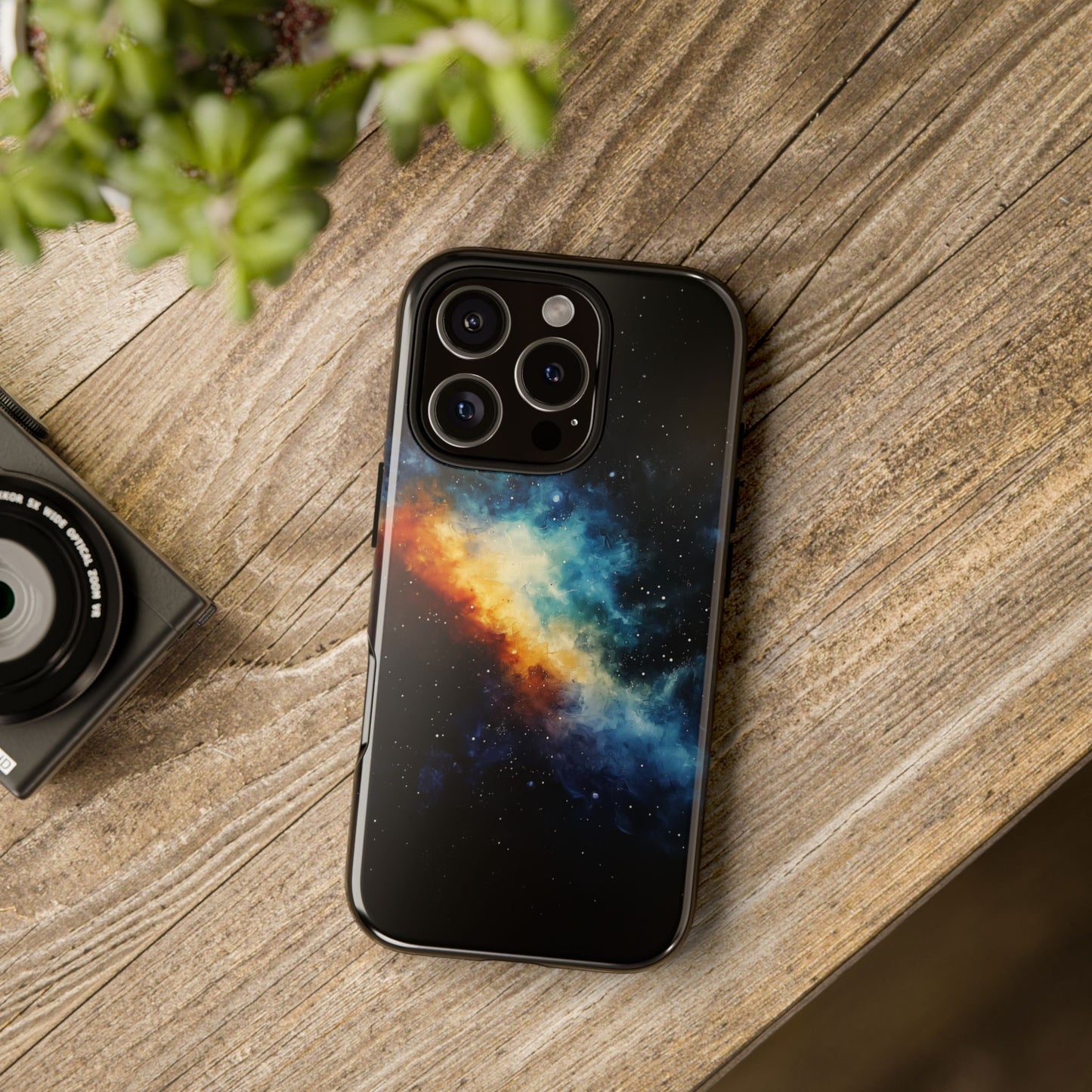 Nebula in Space