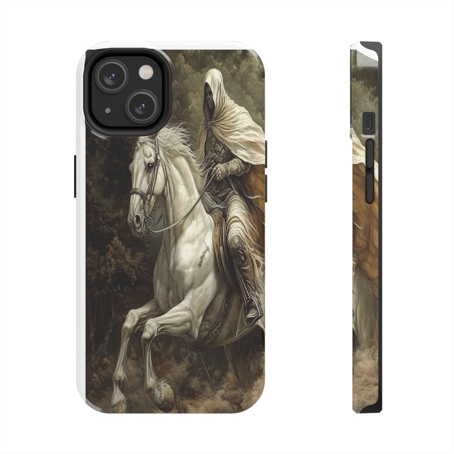 Pale Rider on Pale Horse