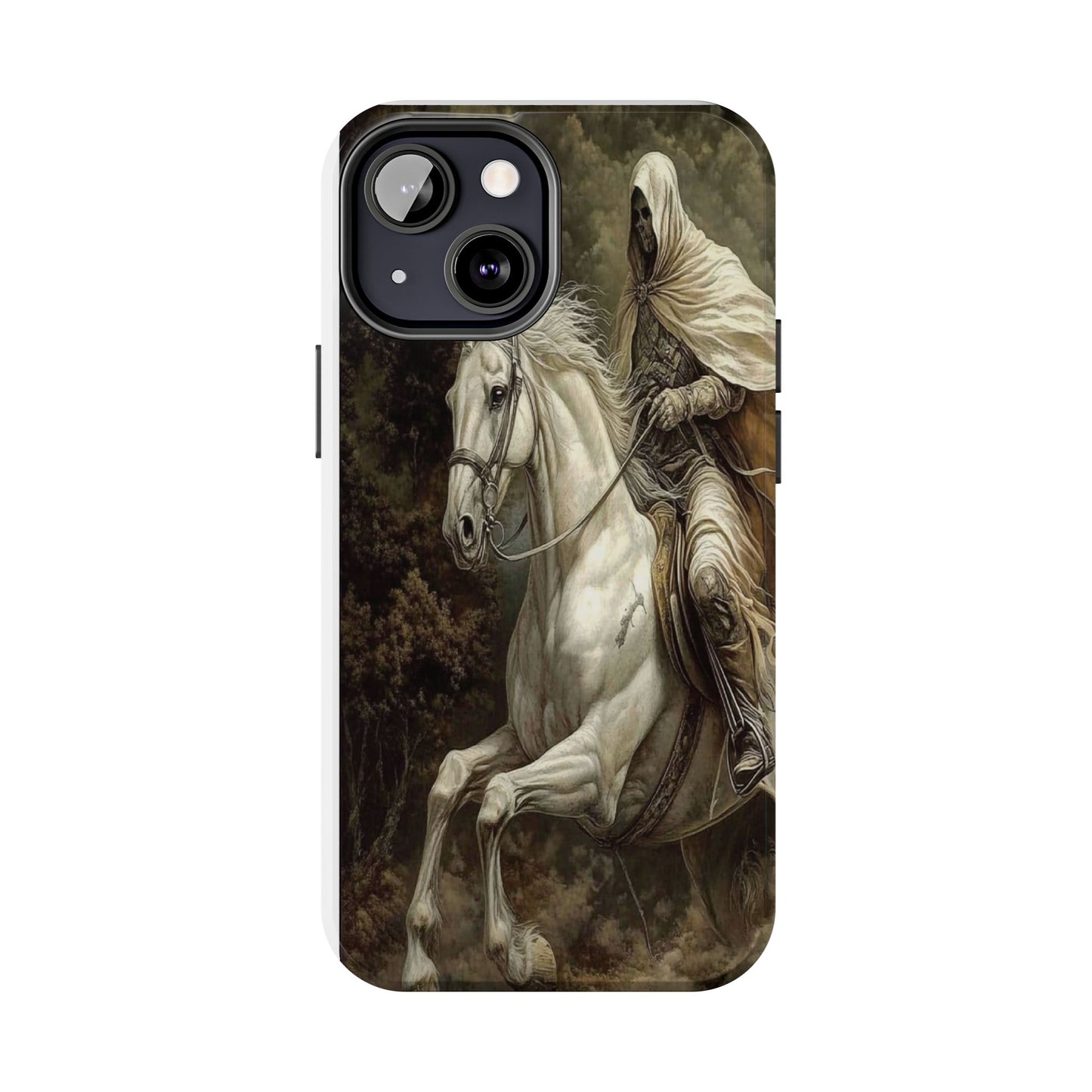 Pale Rider on Pale Horse