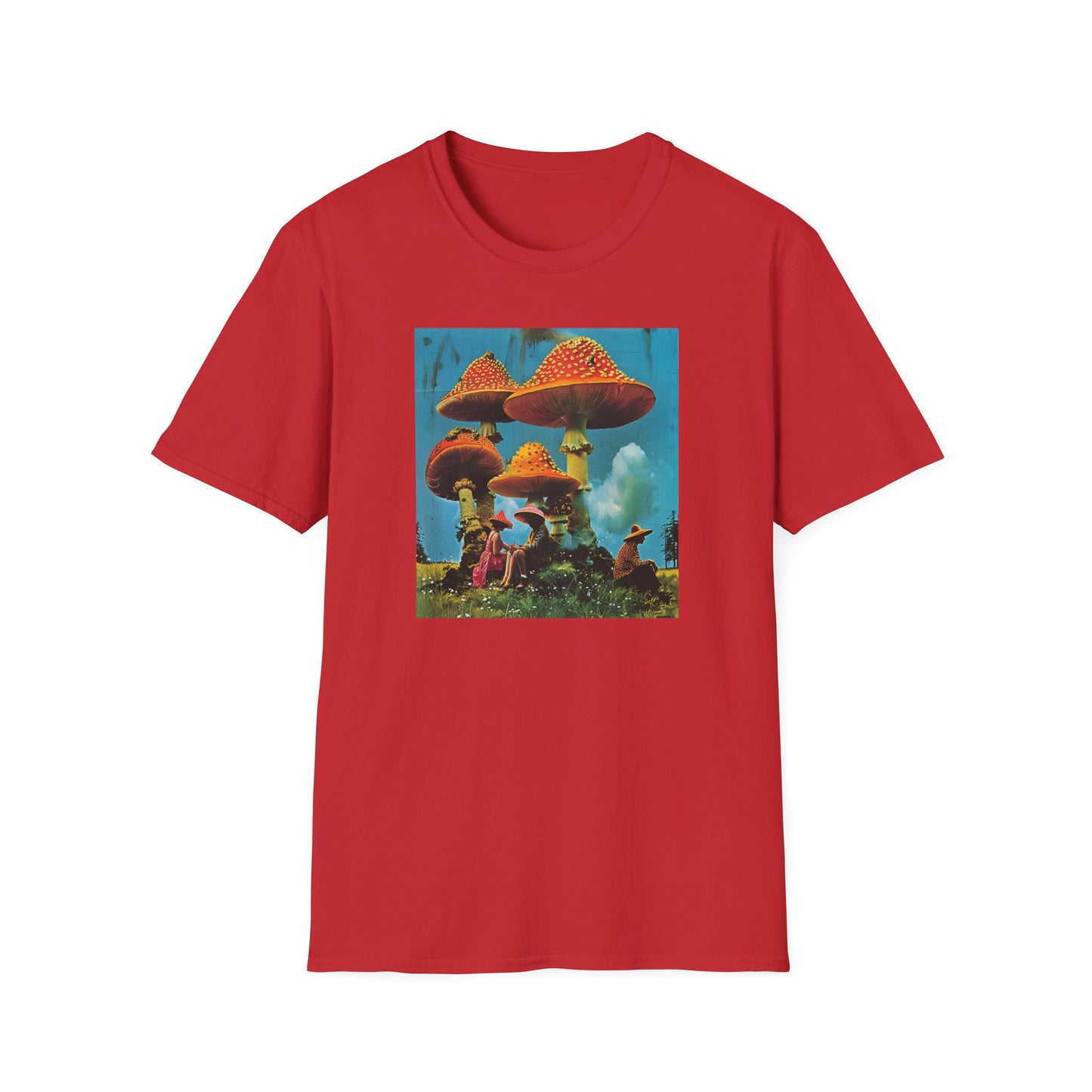 Mushroom Hippie
