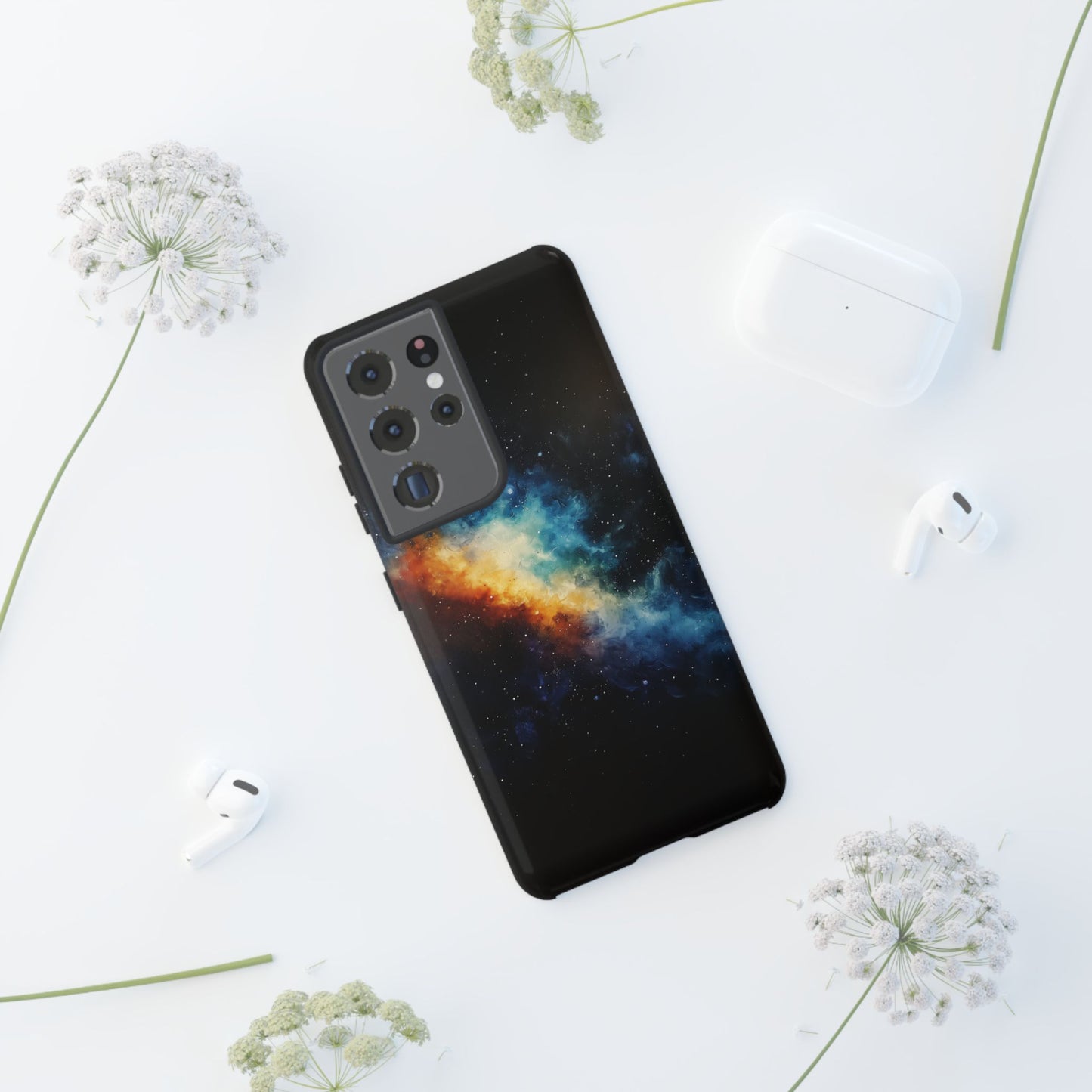 Nebula in Space