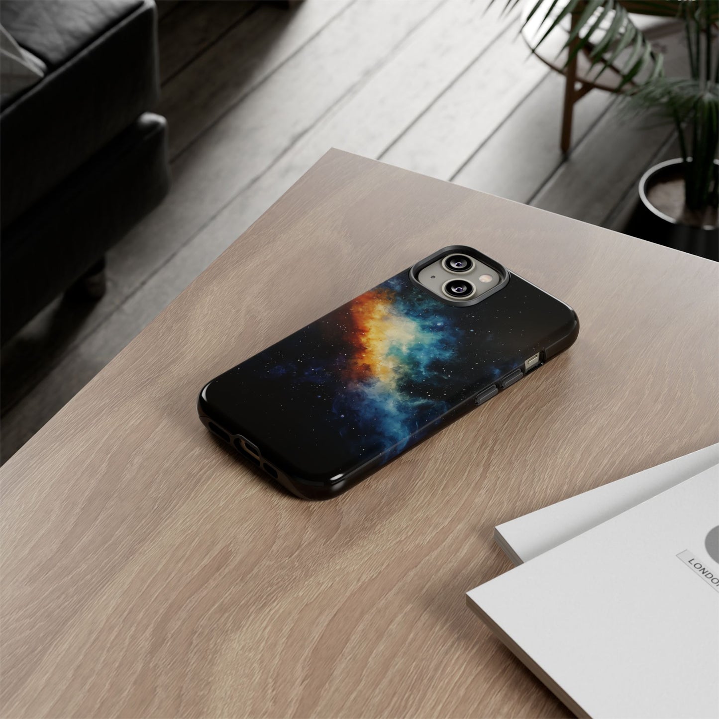 Nebula in Space