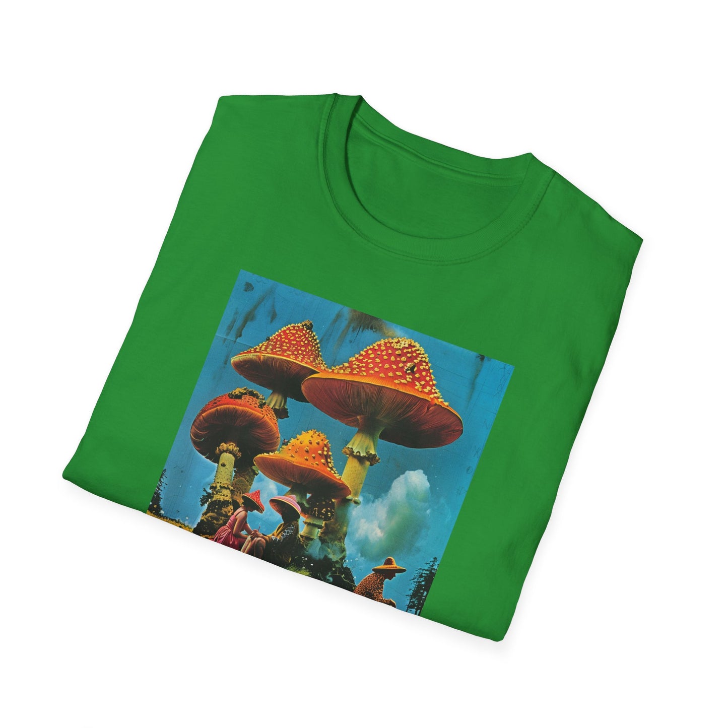Mushroom Hippie