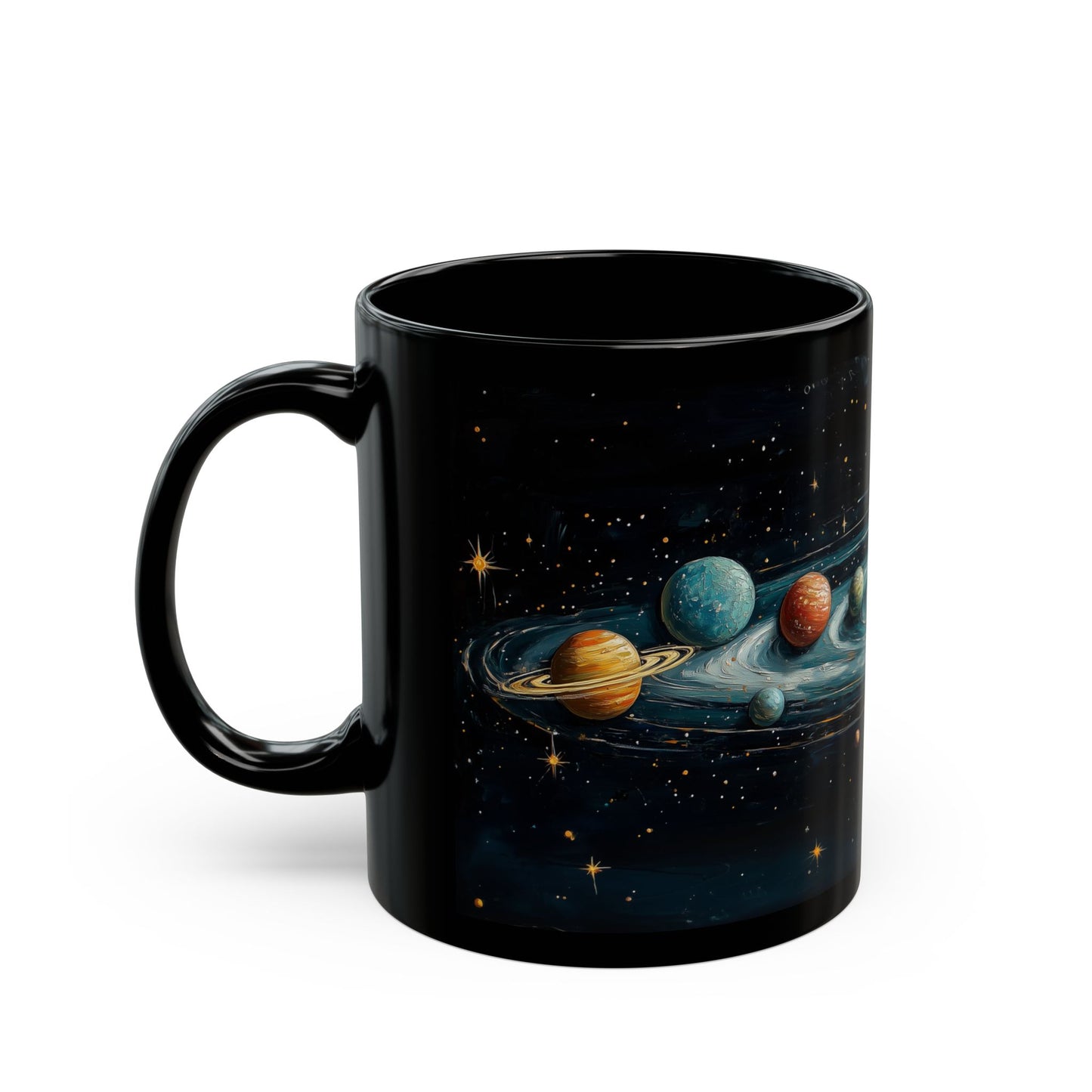 Orbits Mug