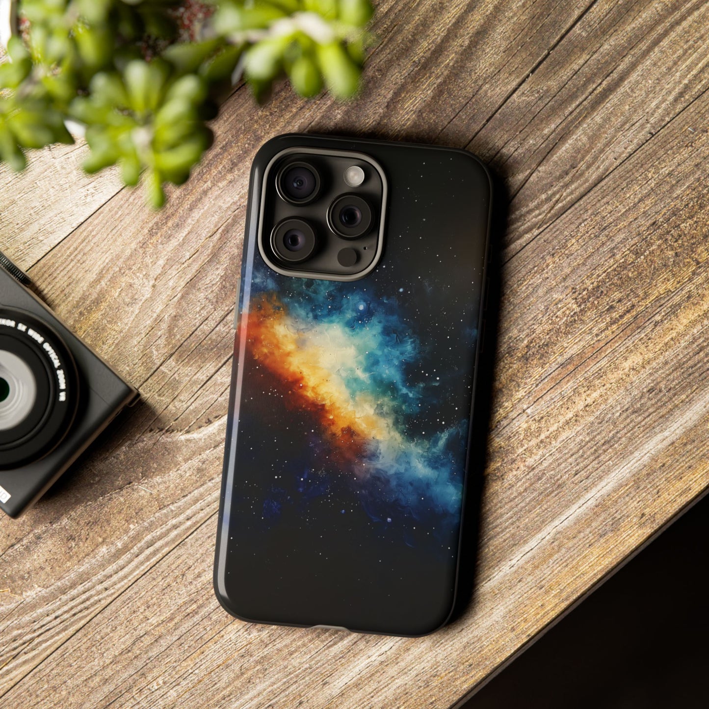 Nebula in Space