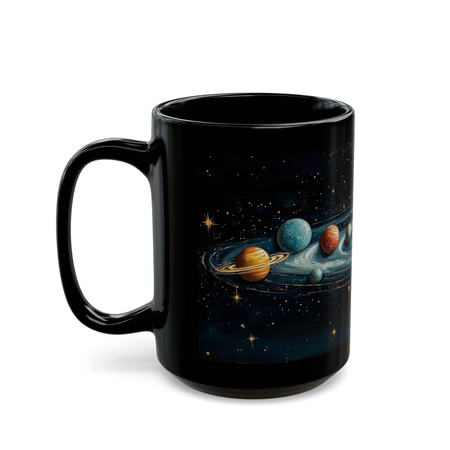 Orbits Mug