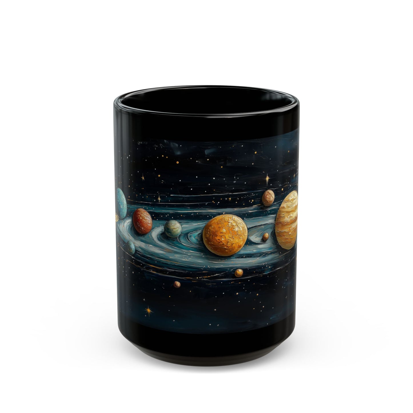 Orbits Mug