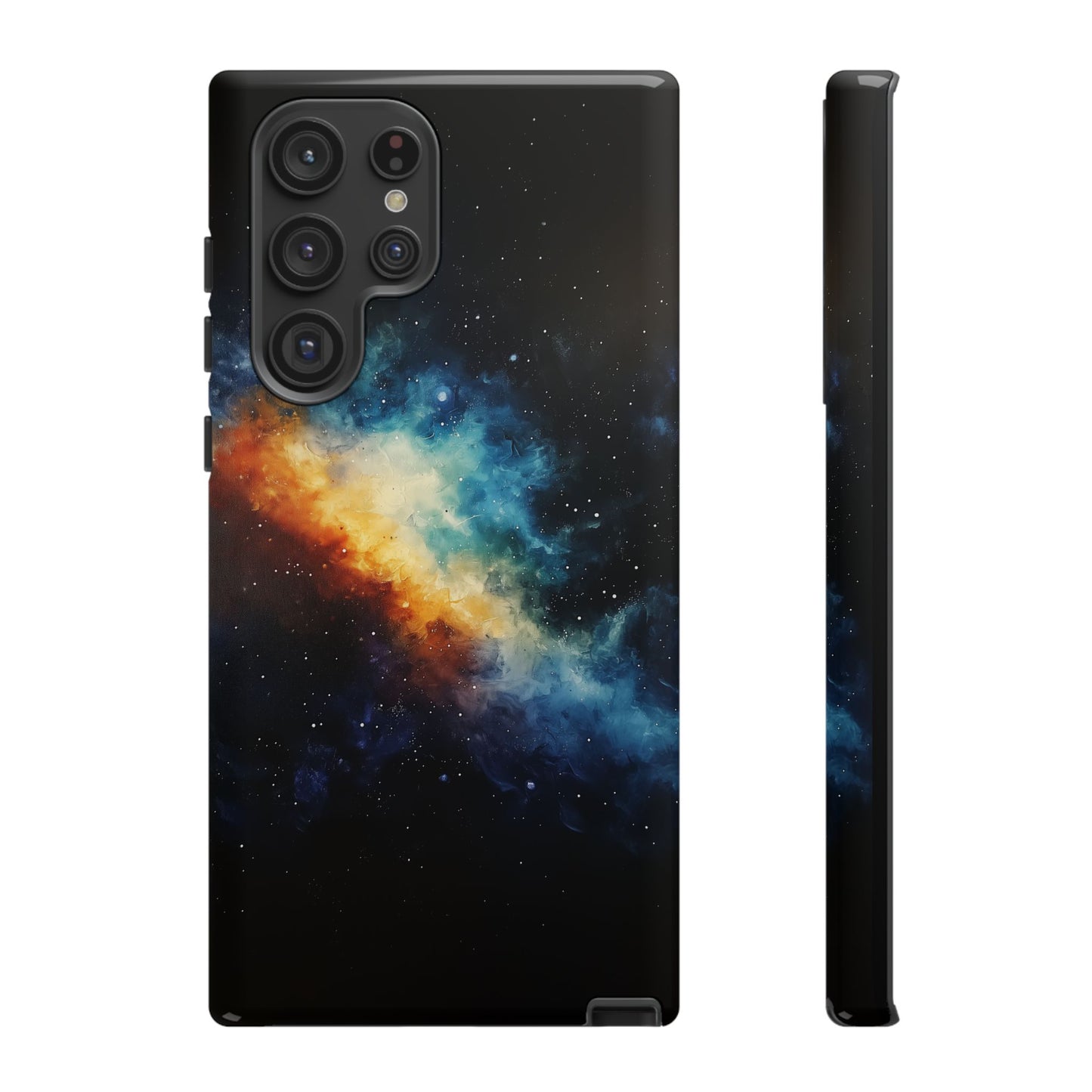 Nebula in Space