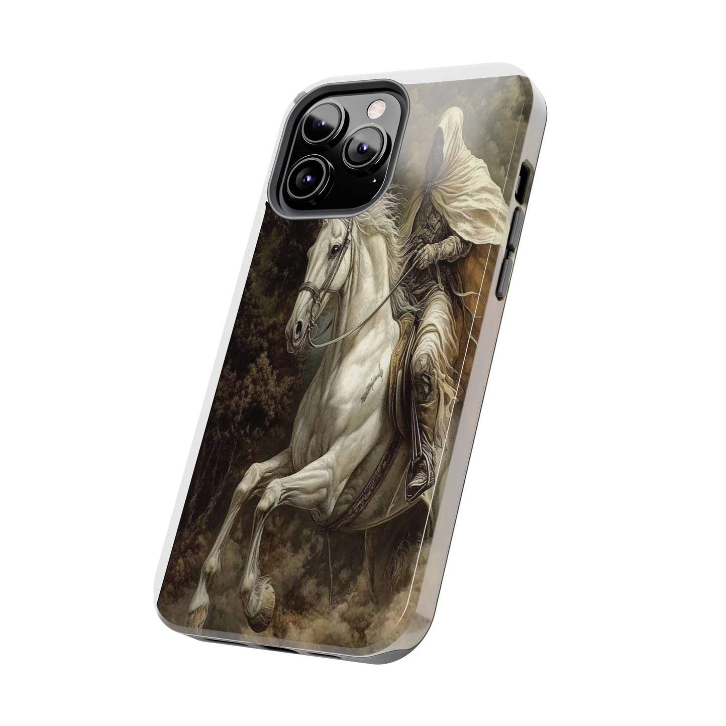 Pale Rider on Pale Horse
