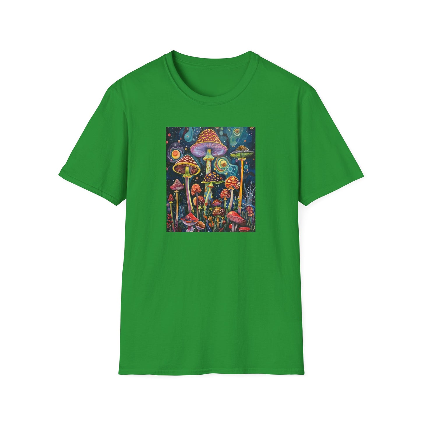 Psychedelic Mushroom