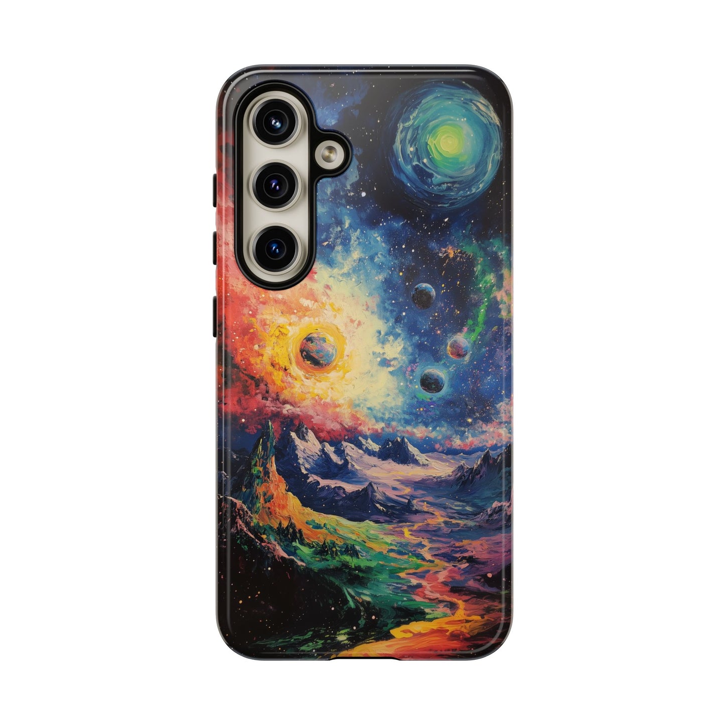 Cosmic