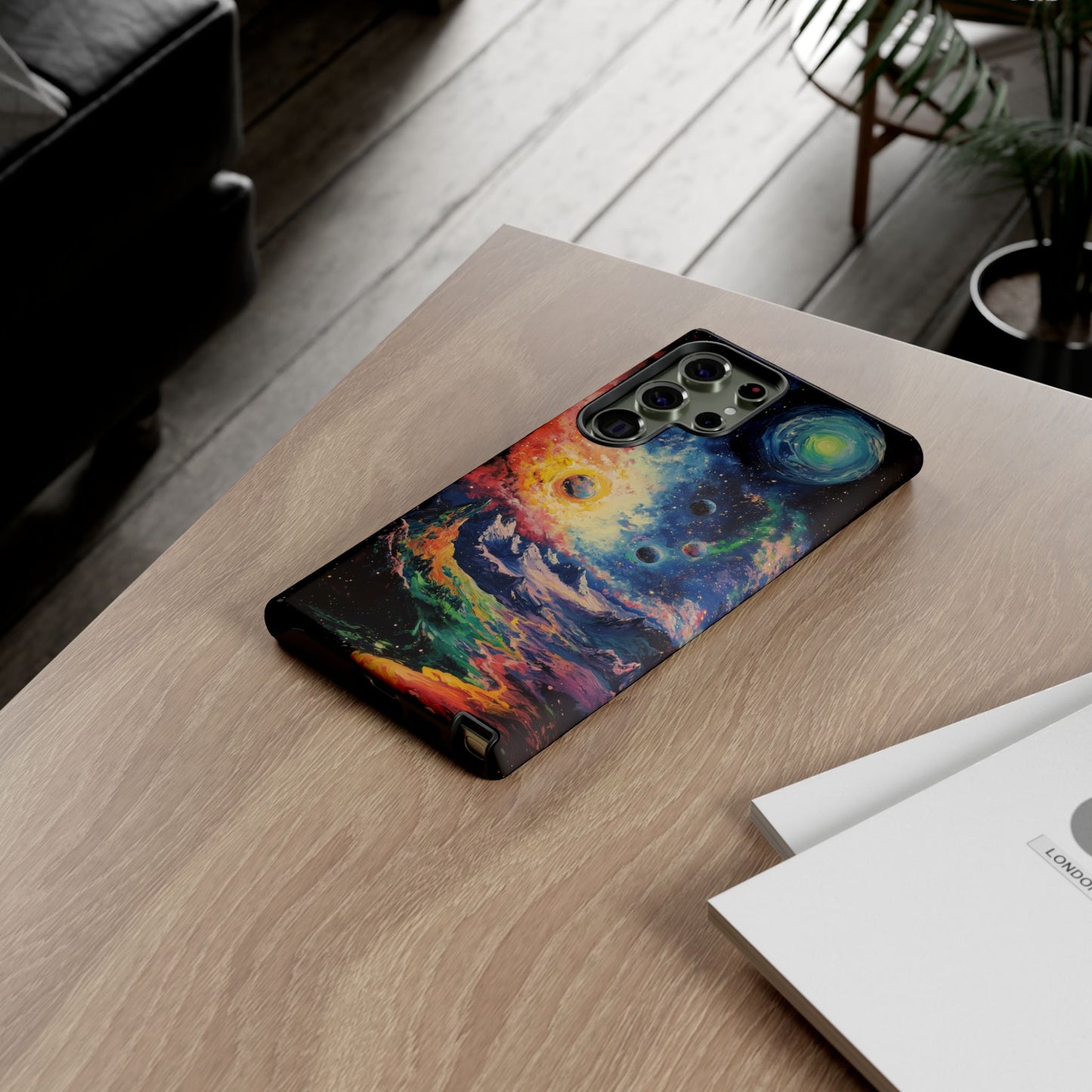 Cosmic
