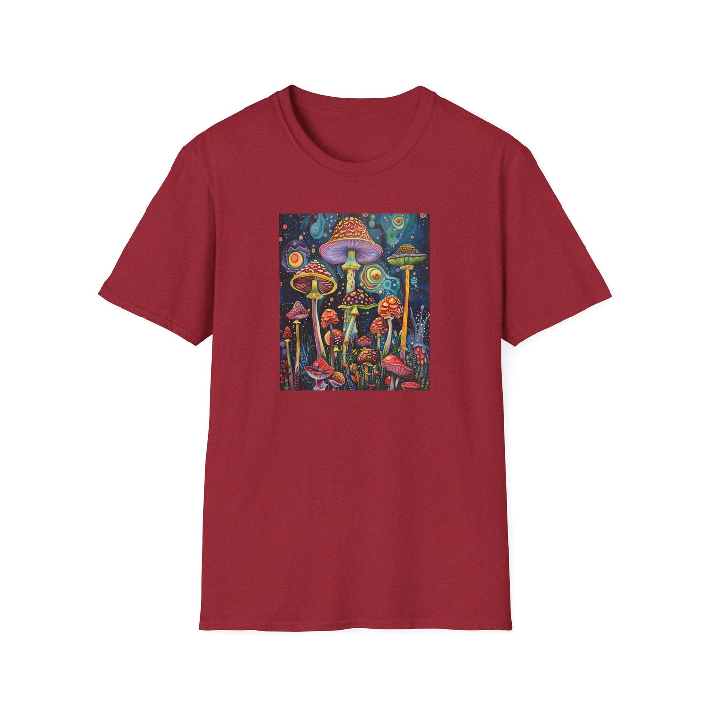 Psychedelic Mushroom