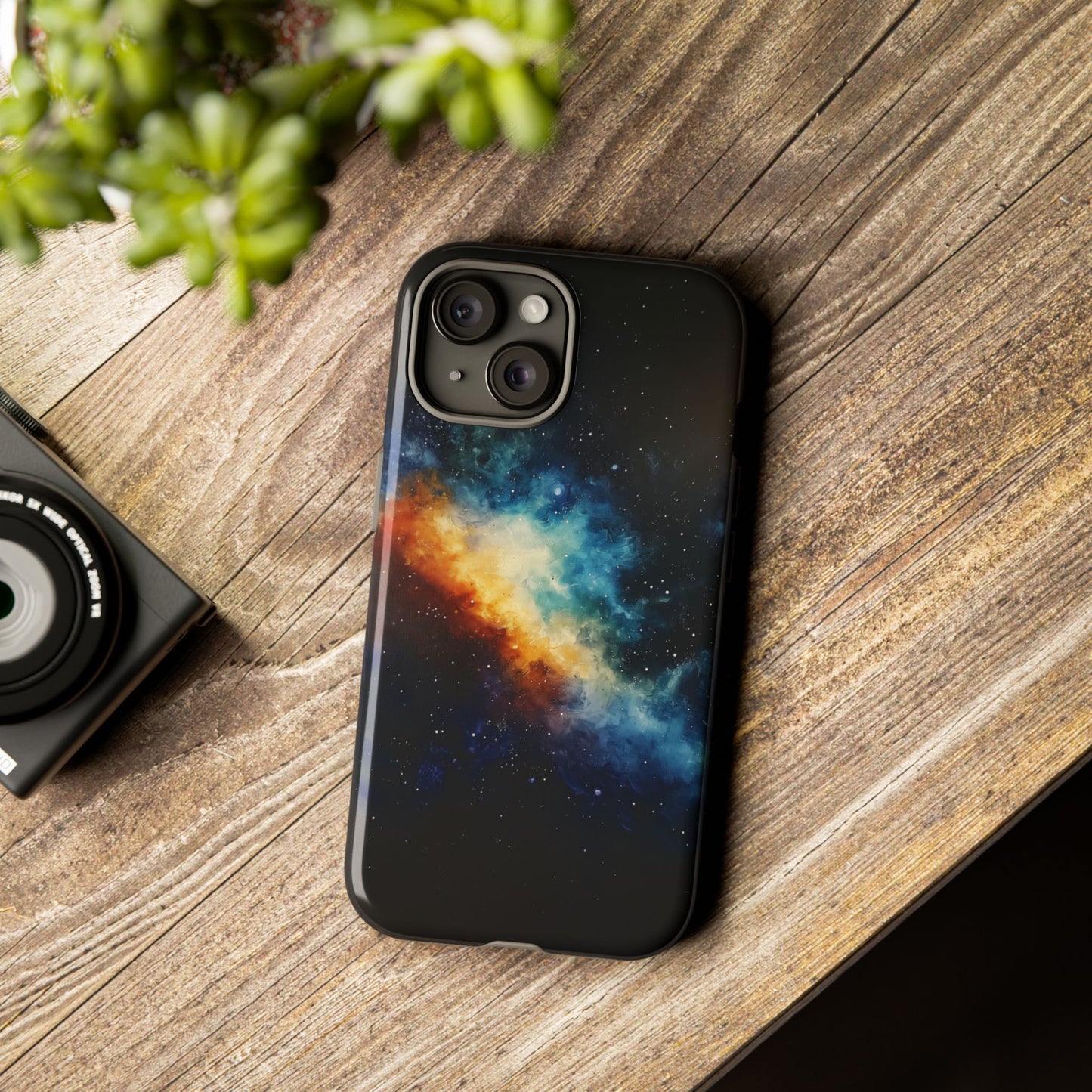 Nebula in Space