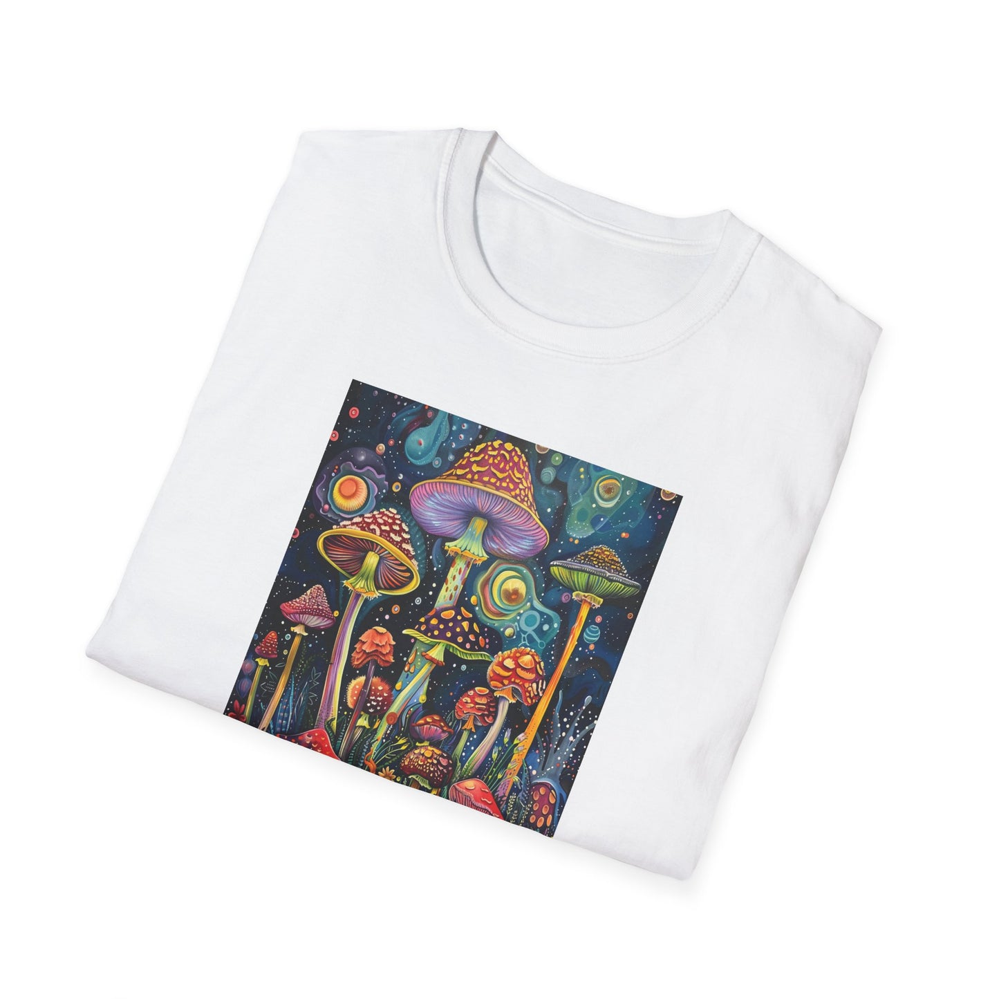 Psychedelic Mushroom
