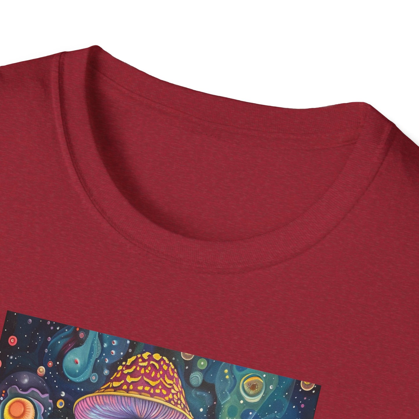 Psychedelic Mushroom