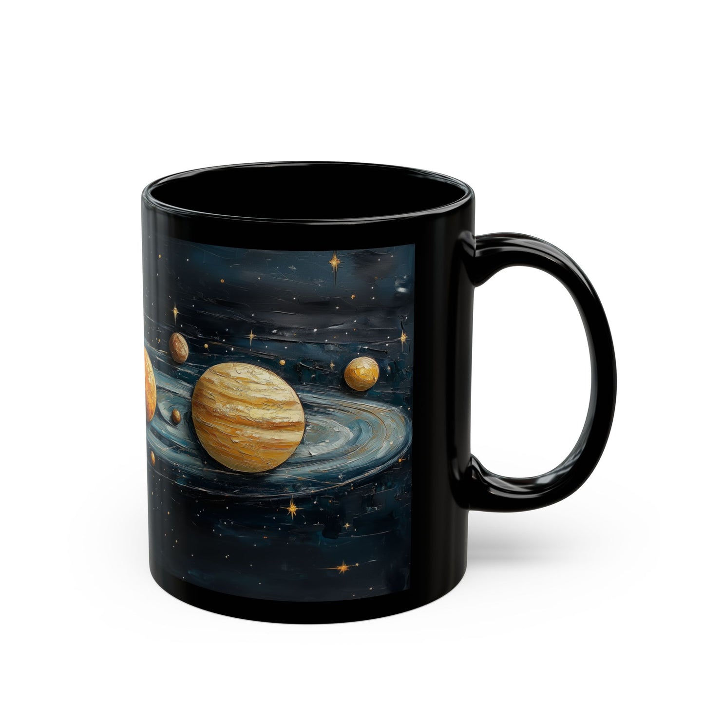 Orbits Mug
