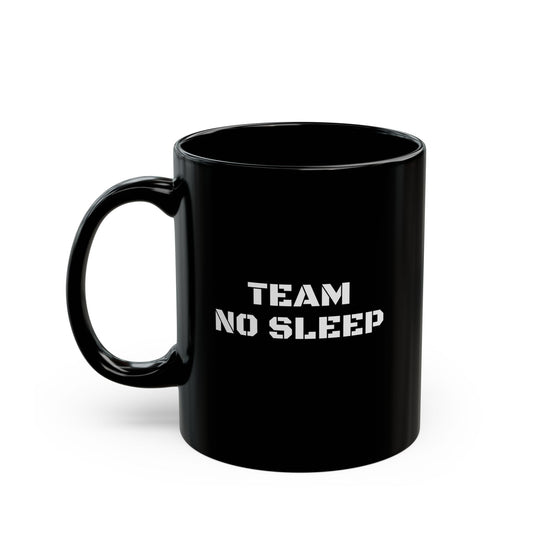 'No Sleep' Mug