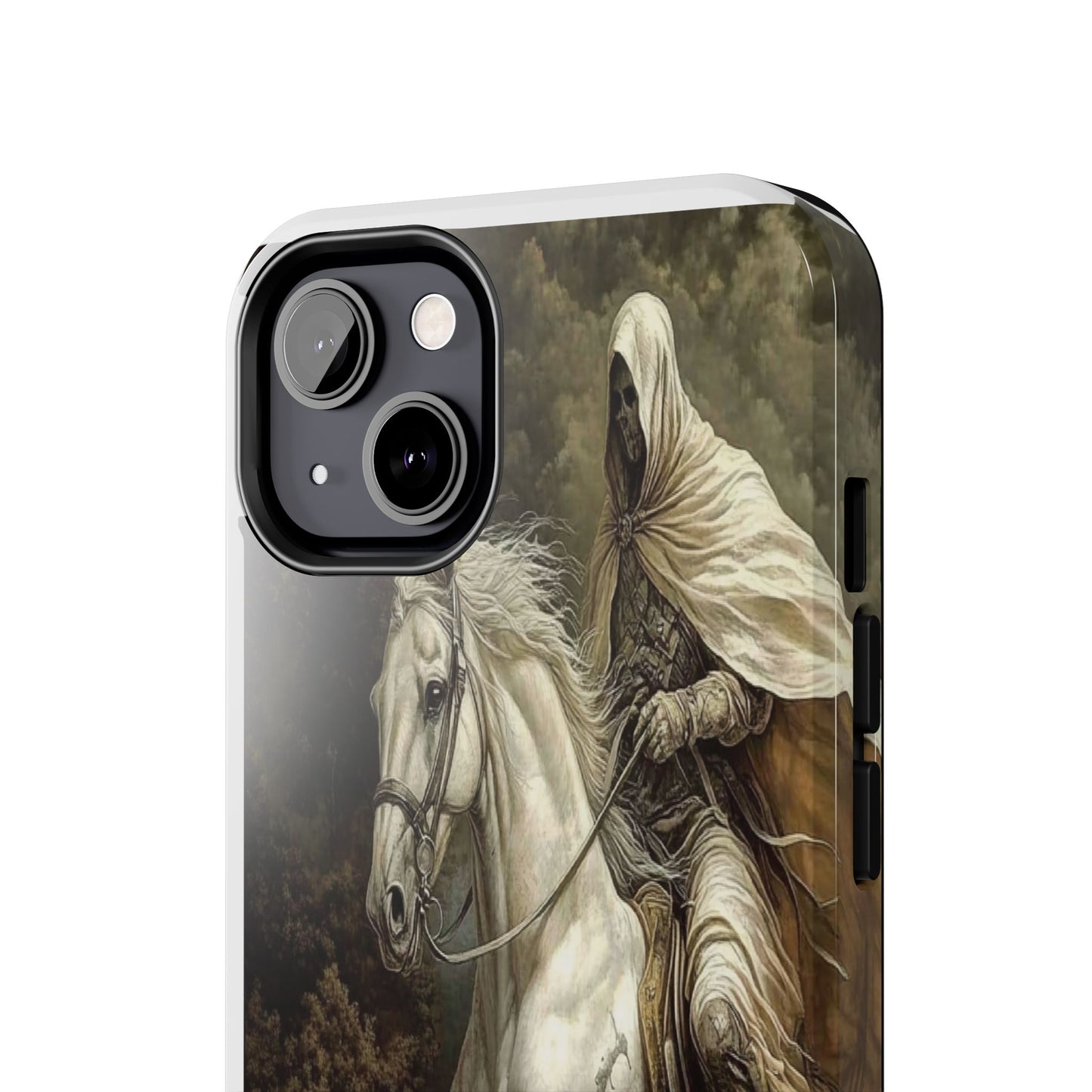Pale Rider on Pale Horse