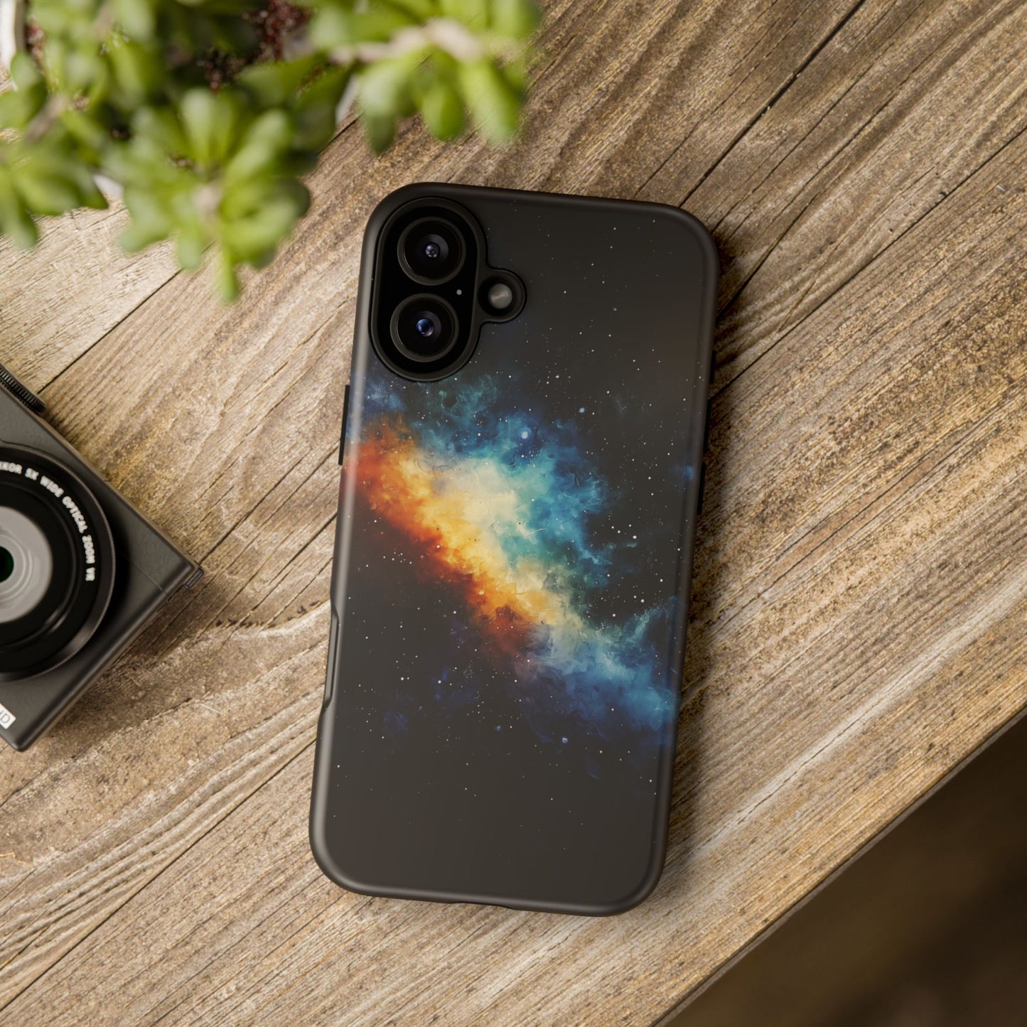 Nebula in Space