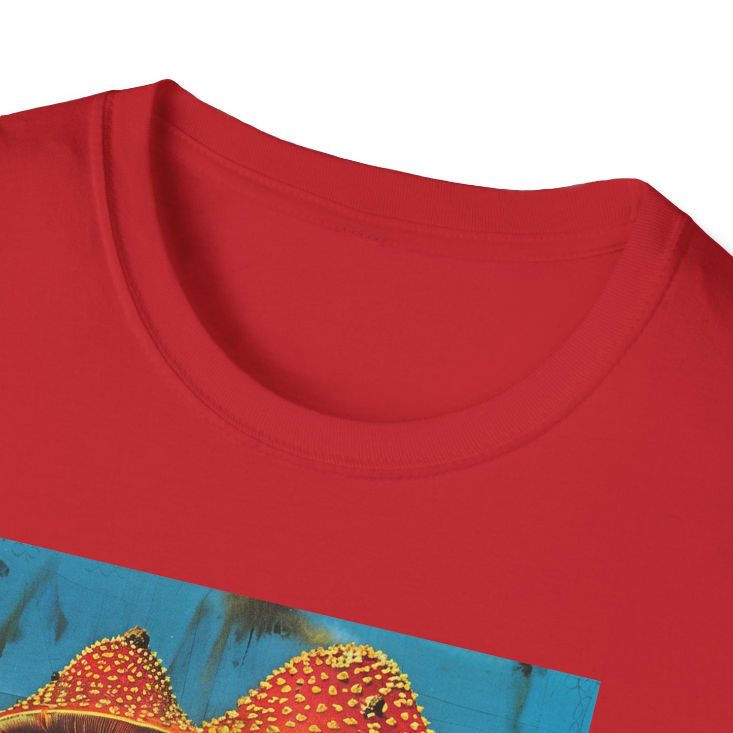 Mushroom Hippie