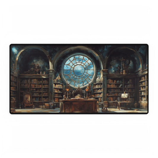 Mage's Study
