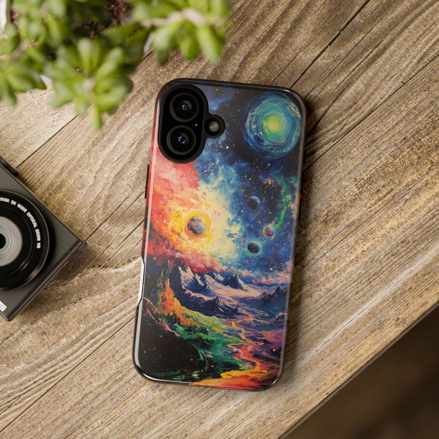 Cosmic