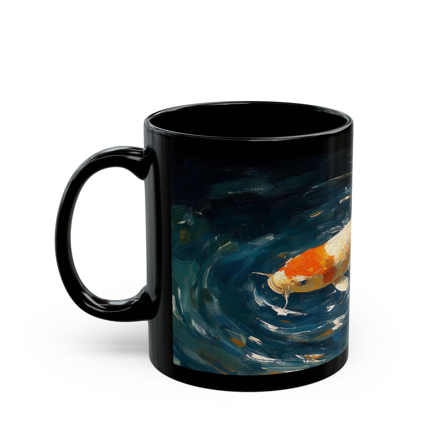 Totally Koi Mug