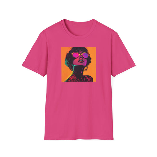 60's Party Girl Unisex T-Shirt