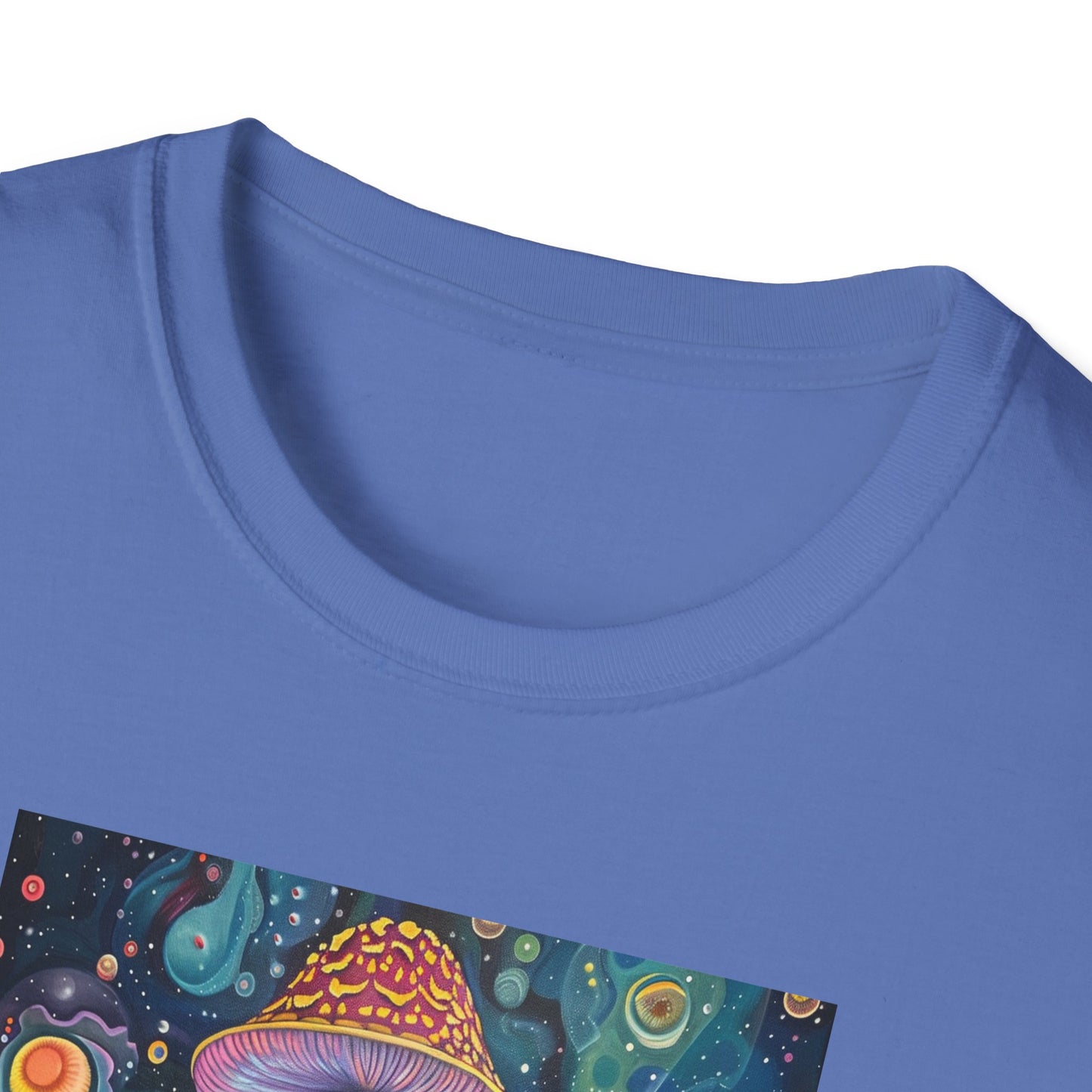 Psychedelic Mushroom