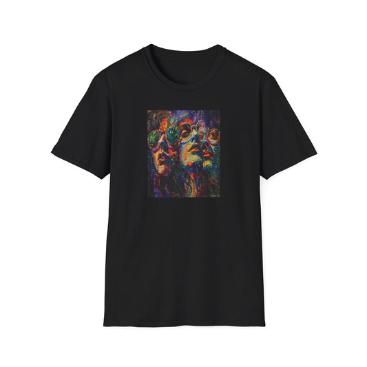 Hippie Soap Bubble Trip