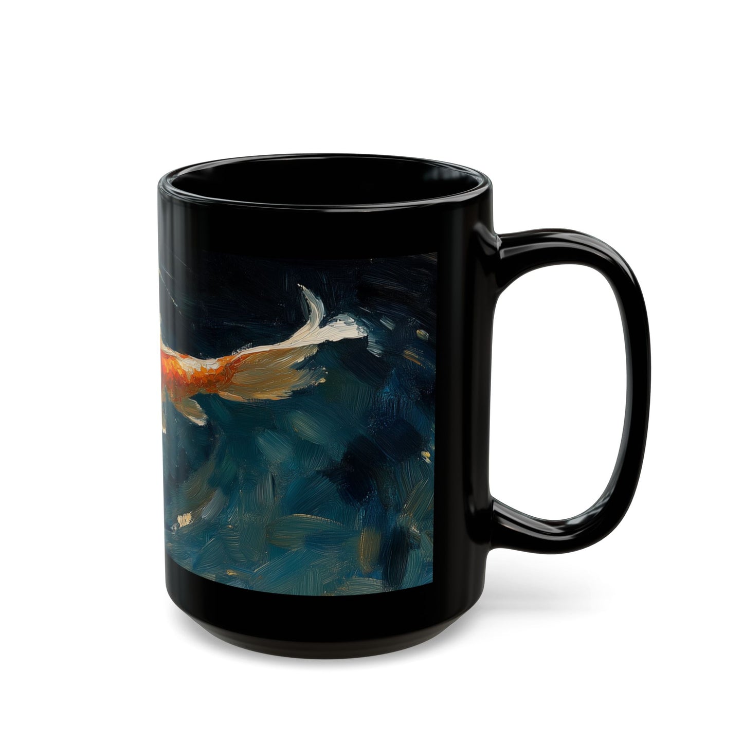 Totally Koi Mug