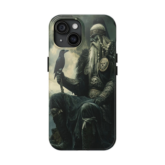 Odin & Huginn