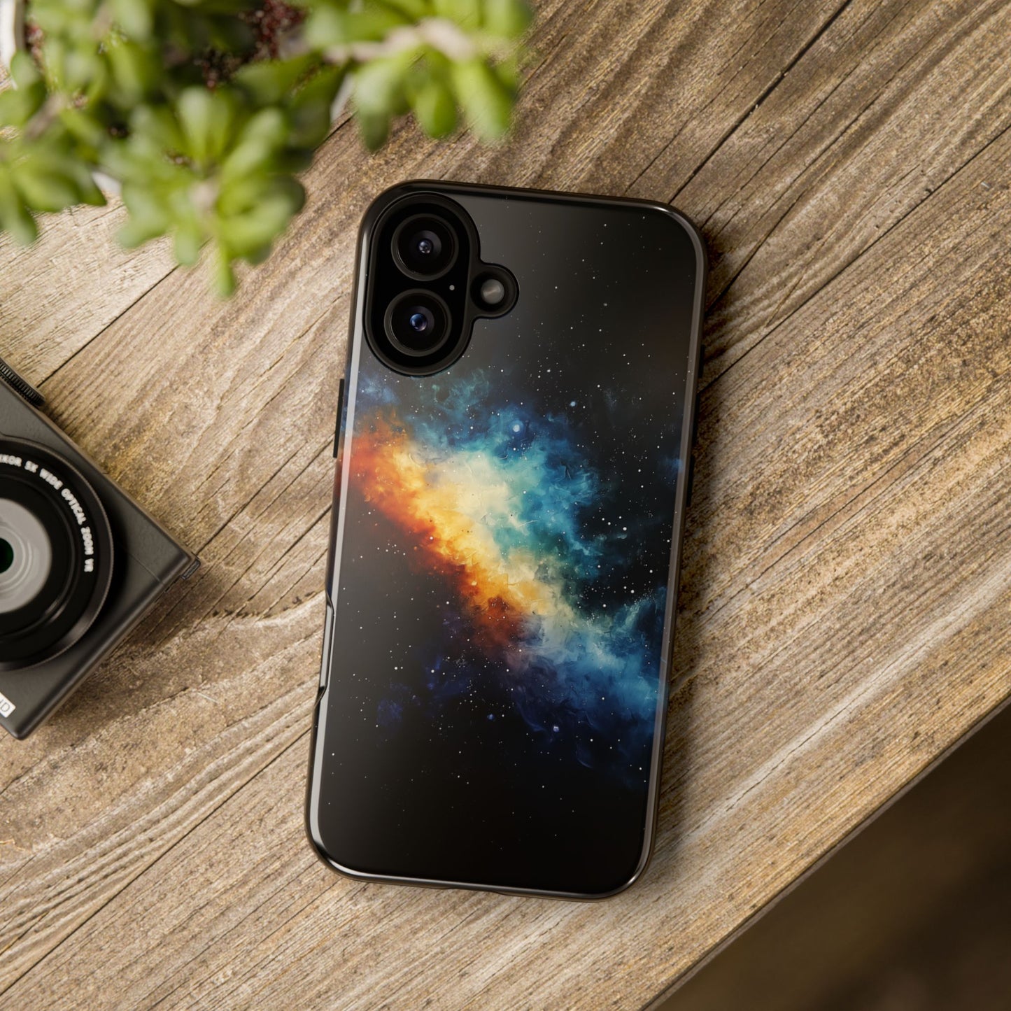 Nebula in Space