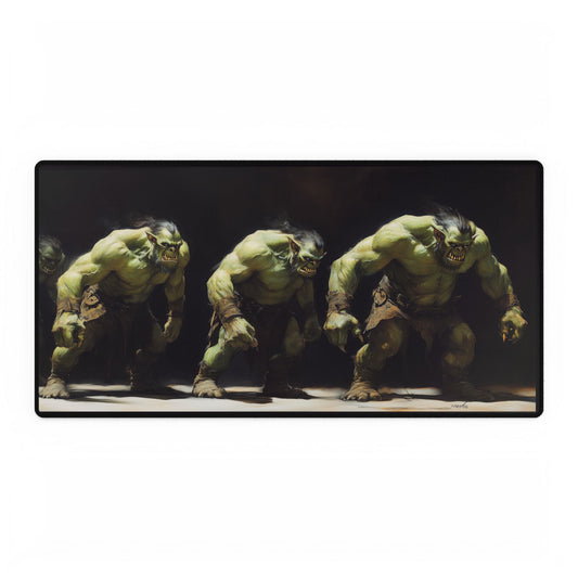 Orcs on the move