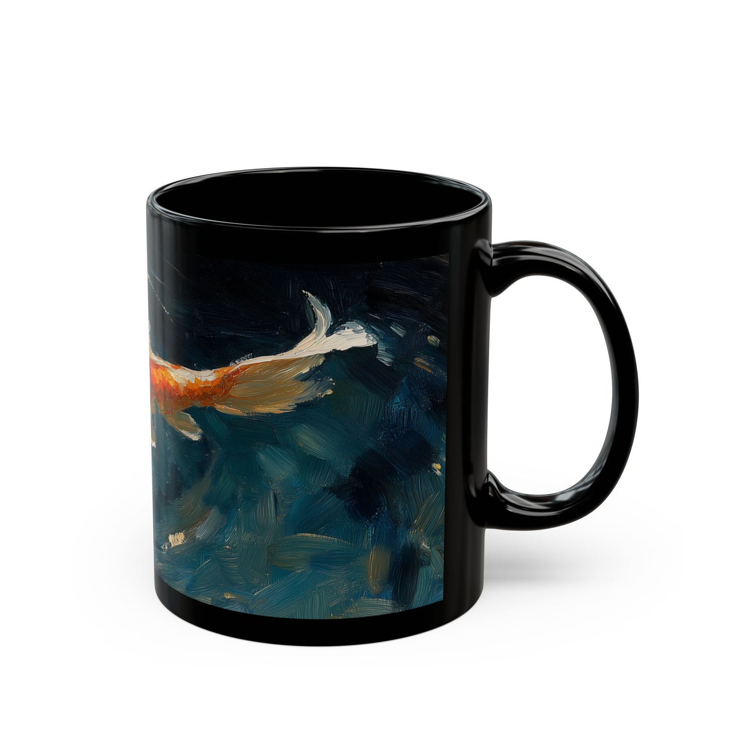 Totally Koi Mug